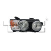 TYC Headlight Assembly for 12-16 Chevrolet Sonic 20-9231-00