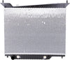 2609 Radiator Compatible with 2003-2006 Ford Expedition