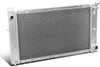 RA-SILVERADO99-2 2-Row Full Aluminum Radiator Compatible with 99-06 Silverado 2500/Suburban 1500/Yukon/Yukon XL 1500/Sierra 1500/Sierra 2500, 4.8L/ 5.3L V8, Metallic