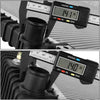 OEM-RA-13242 OE Style 1-Row Aluminum Core Radiator Compatible with 10-11 Cadillac SRX 2.8L,24-7/16" W X 21-3/4" H X 1-1/16" D,1-3/8" Inlet / 1-3/8" Outlet