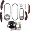 DNJ TK844WP TIMING KIT with WATER PUMP for 14-15 BMW / L4 / 2.0L / 122 DOHC 16V N47D20