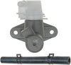 MC391002 Professional Grade Brake Master Cylinder, Silver