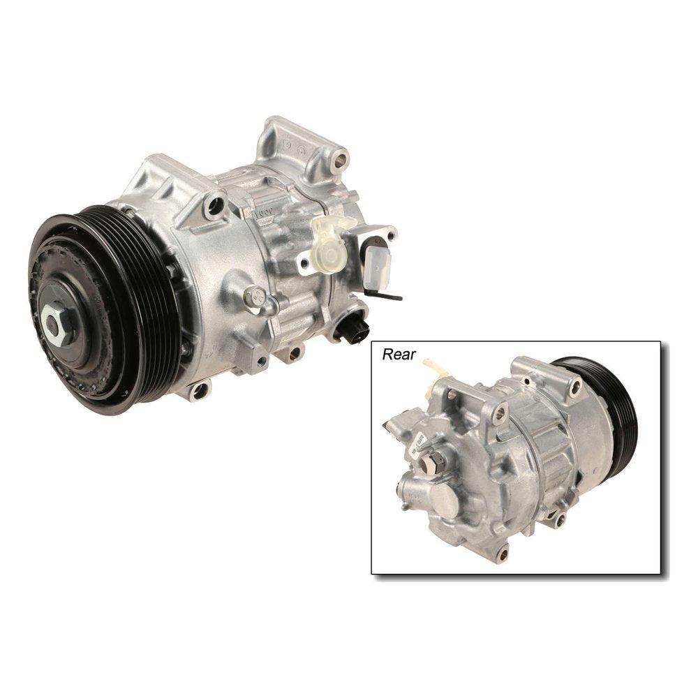 471-1038 New AC Compressor with Clutch, 1 Pack