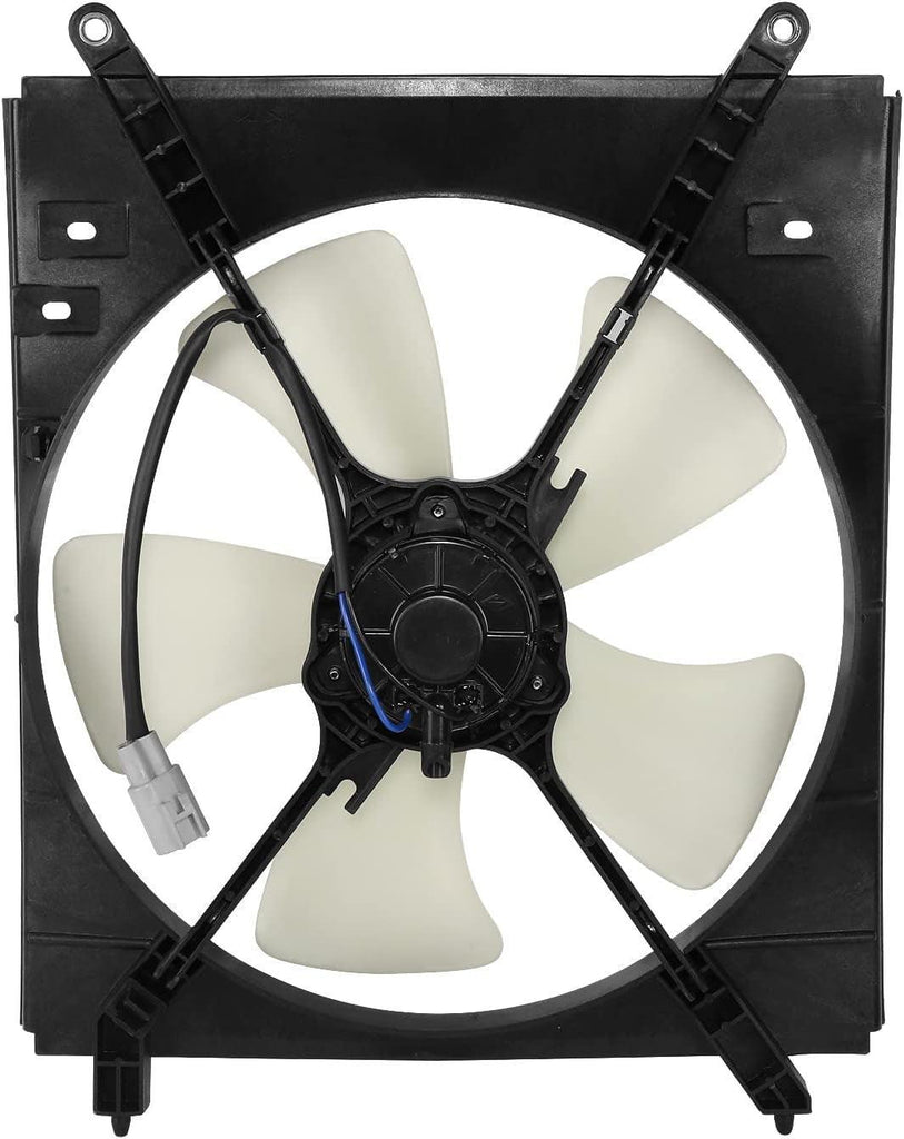 OEM-RF-0964 Factory Style Radiator Cooling Fan Assembly Compatible with 1997-1999 Camry 2.2L