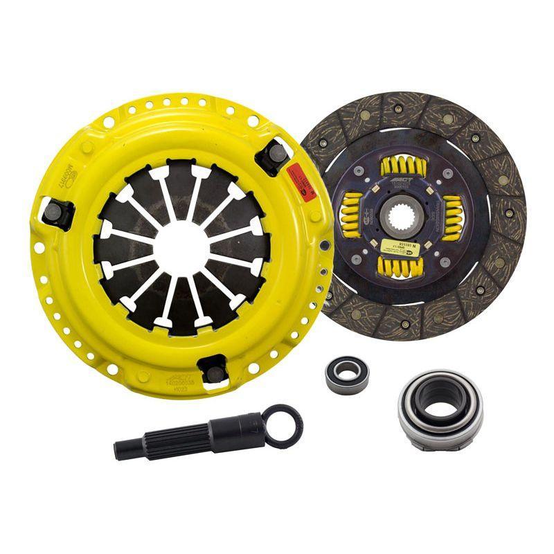 HC6-HDSS ACT HD/Perf Street Sprung Kit - greatparts