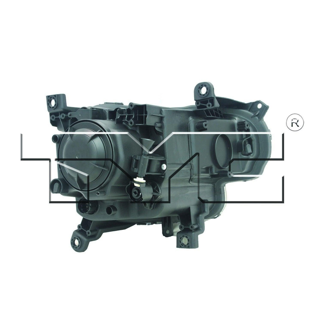 TYC Headlight Assembly for 14-16 Cherokee 20-9508-00