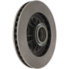 Centric Front Disc Brake Rotor for Expedition, Navigator, F-150 (121.65063)