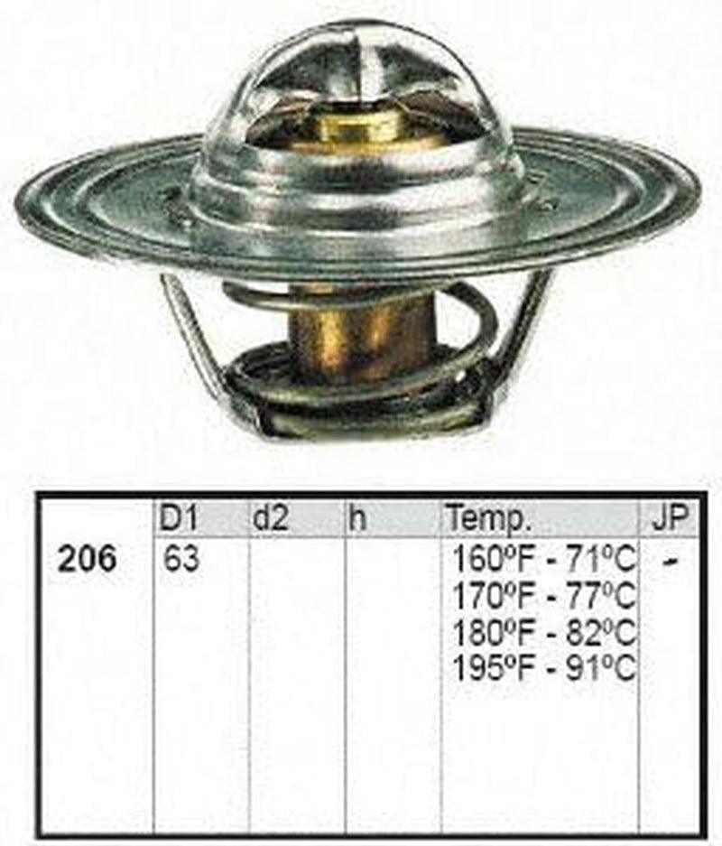 206-195 Thermostat