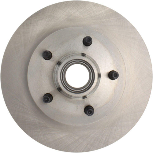 Centric Front Disc Brake Rotor for B2300, B3000, Ranger, B4000 (121.65077)