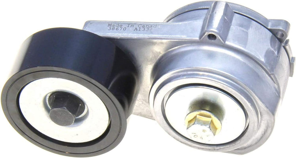 Gold 38670 Drive Belt Tensioner Assembly with Pulley