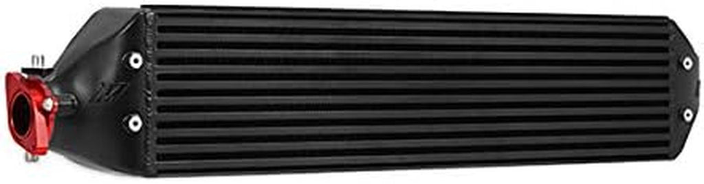 MMINT-CIV-16KBKWBK Performance Intercooler Kit Compatible with Honda Civic 1.5T Si 2016-2021 Black