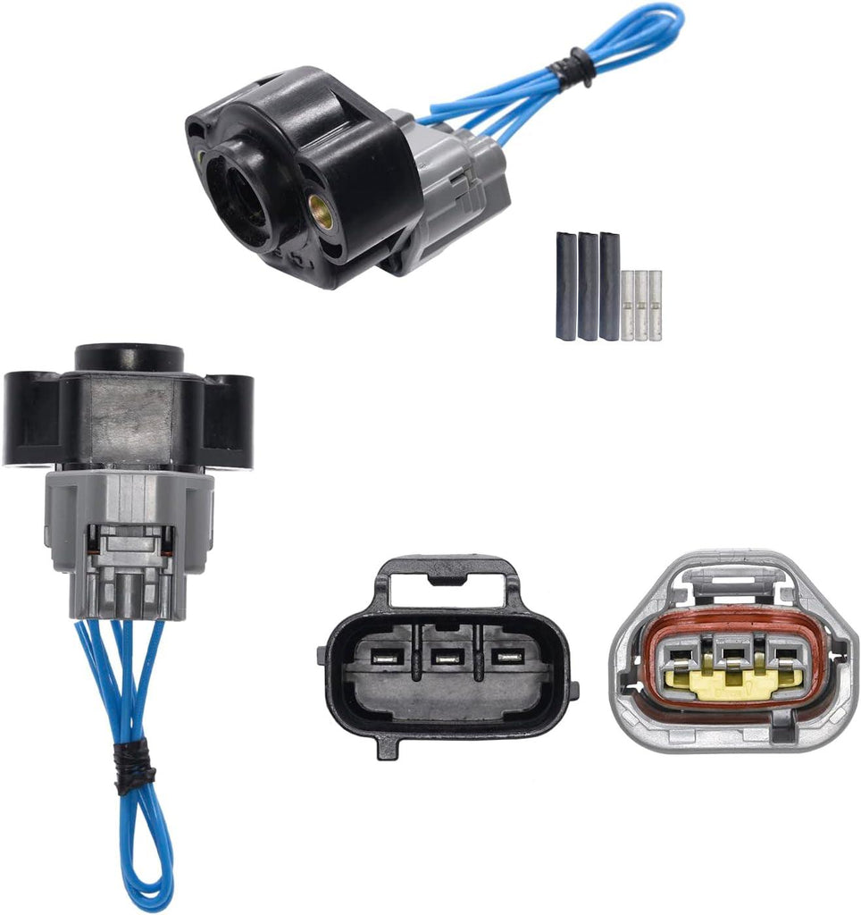 200-91097 Throttle Positon Sensor Full Service Kit