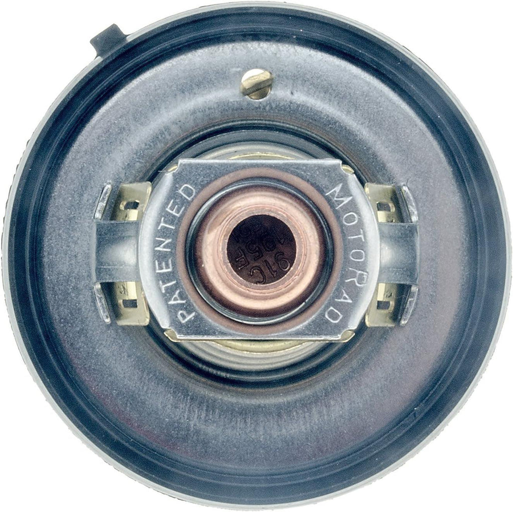 7420-195 Fail-Safe Thermostat-195 Degrees | Fits Select Chrysler Aspen, Dodge Dakota, Durango, Nitro, Ram 1500, Ram 2500, Jeep Commander, Grand Cherokee, Liberty, Mitsubishi Raider
