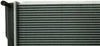 3446: Radiator Toyota Corolla 2.4L 2011-2009; Toyota Matrix 2.4L 2011-2009; Pontiac Vibe 2.4L 2010-2009
