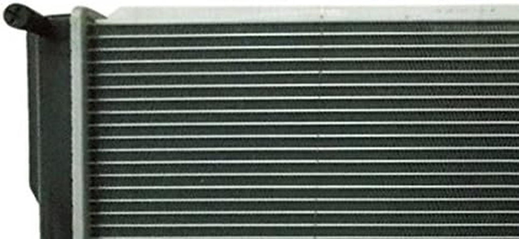 3446: Radiator Toyota Corolla 2.4L 2011-2009; Toyota Matrix 2.4L 2011-2009; Pontiac Vibe 2.4L 2010-2009