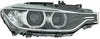 Hella Headlight Assembly for BMW 354983261