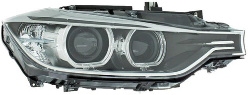 Hella Headlight Assembly for BMW 354983261