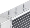 3-Row Aluminum Performance Cooling Radiator Compatible with Jeep Cherokee Wagoneer 2.8L 4.0L 1984-1990