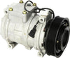 58390 Compressor with Clutch