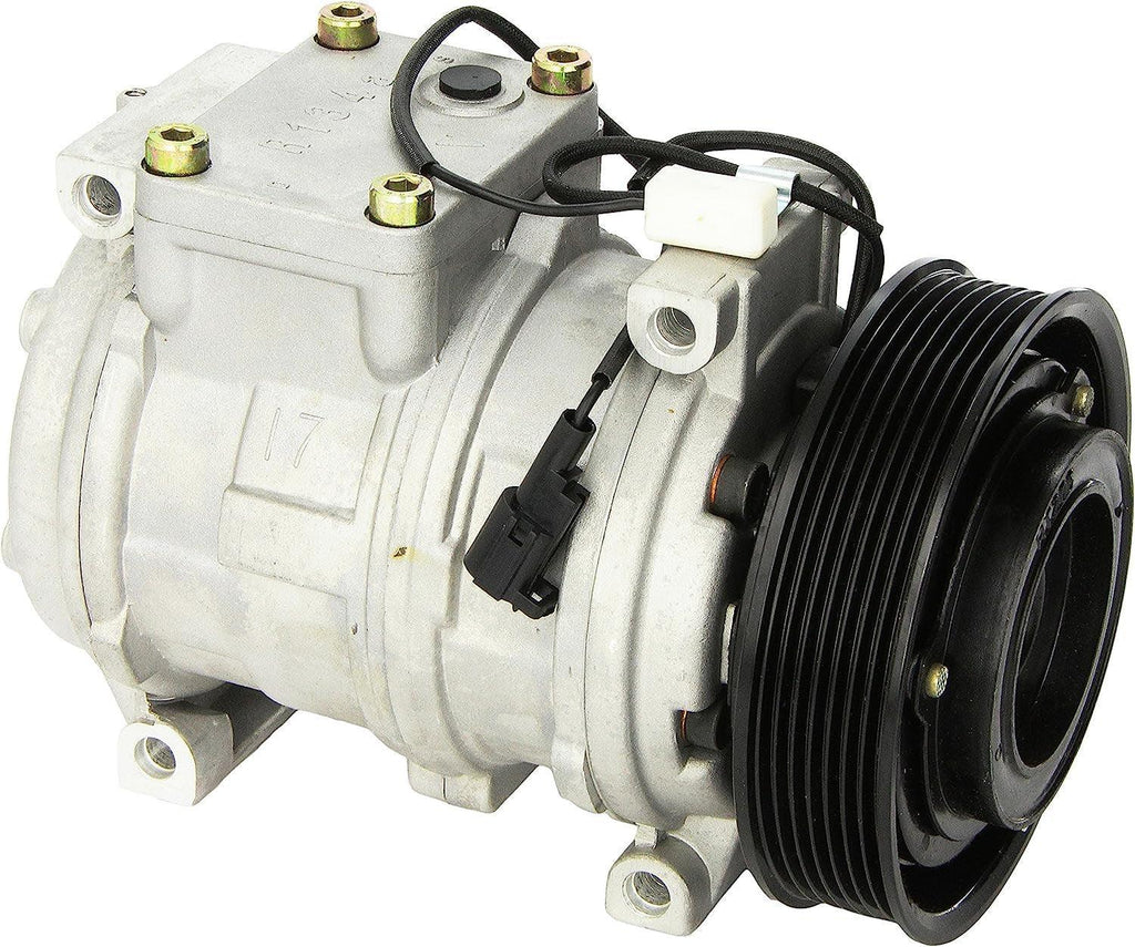 58390 Compressor with Clutch