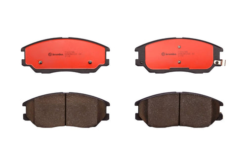 Brembo Front Disc Brake Pad Set for Amanti, XG350 (P30028N)