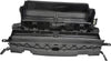 Dorman 601-315 Radiator Shutter Assembly for Select Ford Models