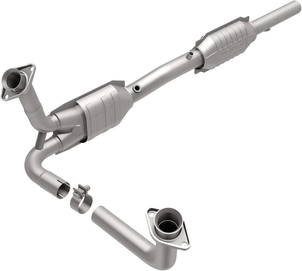 Direct Fit Catalytic Converter HM Grade Federal/Epa Compliant 93324