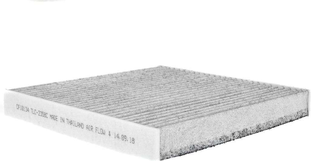 Fresh Breeze Cabin Air Filter Replacement for Car Passenger Compartment W/ Arm and Hammer Baking Soda, Easy Install, CF10134 for Honda Vehicles