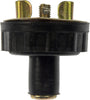 Dorman 65200 Oil Drain Plug Universal 1/2 In., Head Size N/A