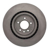 Centric Front Disc Brake Rotor for Land Rover (121.22011)