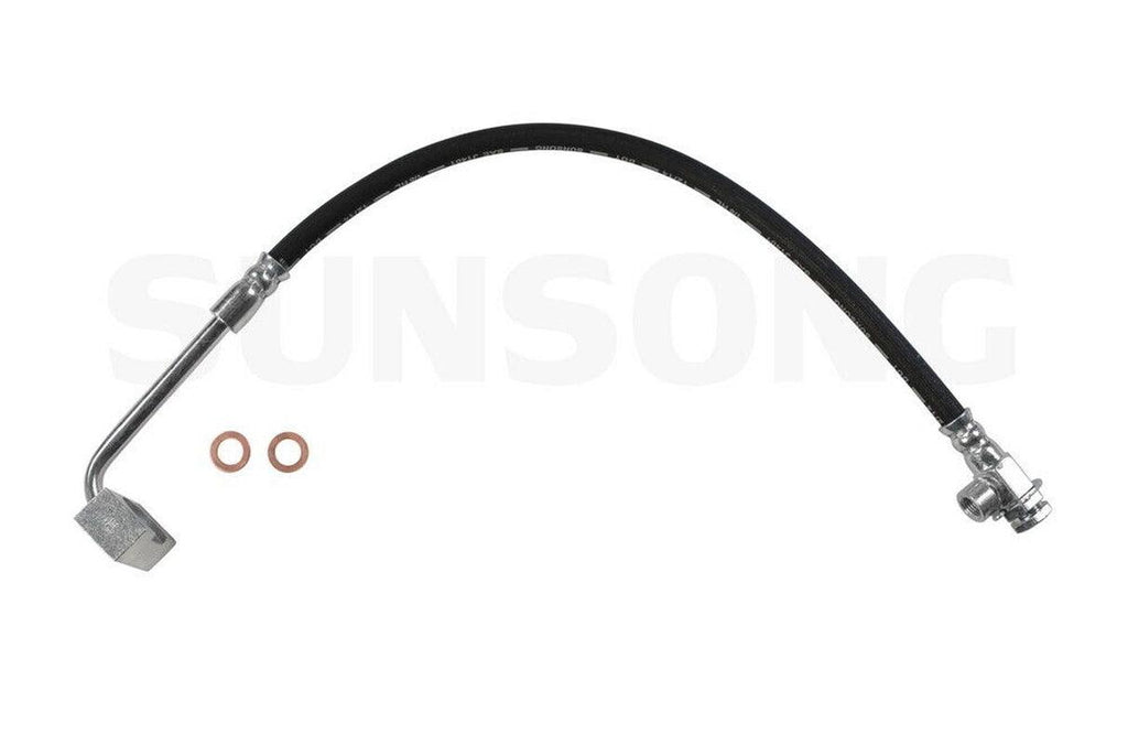 Sunsong Brake Hydraulic Hose for F-250, F-350 2201098