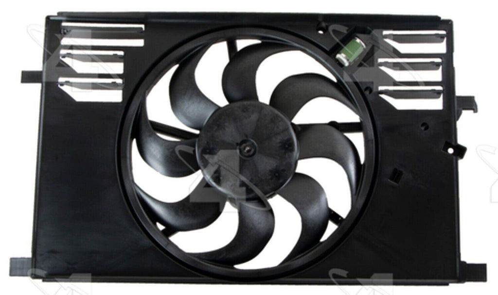 Four Seasons Engine Cooling Fan for Promaster City, Renegade, 500X 76392