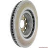Centric Front Disc Brake Rotor for Mirai, LS460 (320.44148F)
