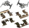 H15756A Professional Grade Disc Brake Caliper Hardware Kit