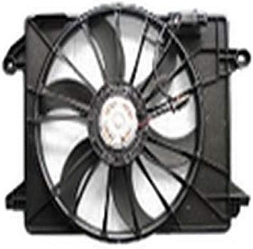 Sherman Replacement Part Compatible with CHRYSLER 300 Radiator Cooling Fan Assy (Partslink Number CH3115169)