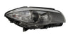 Hella Headlight Assembly for BMW 010131061