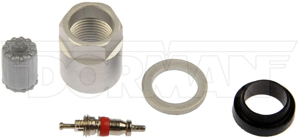 Tire Pressure Monitoring System Sensor Service Kit for Prius+More 609-107.1