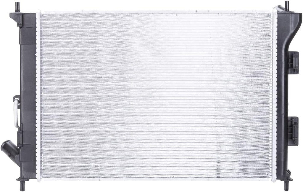 13414 Kia Soul Replacement Radiator
