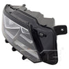 TYC Headlight Assembly for 16-19 Passat 20-16323-00-9