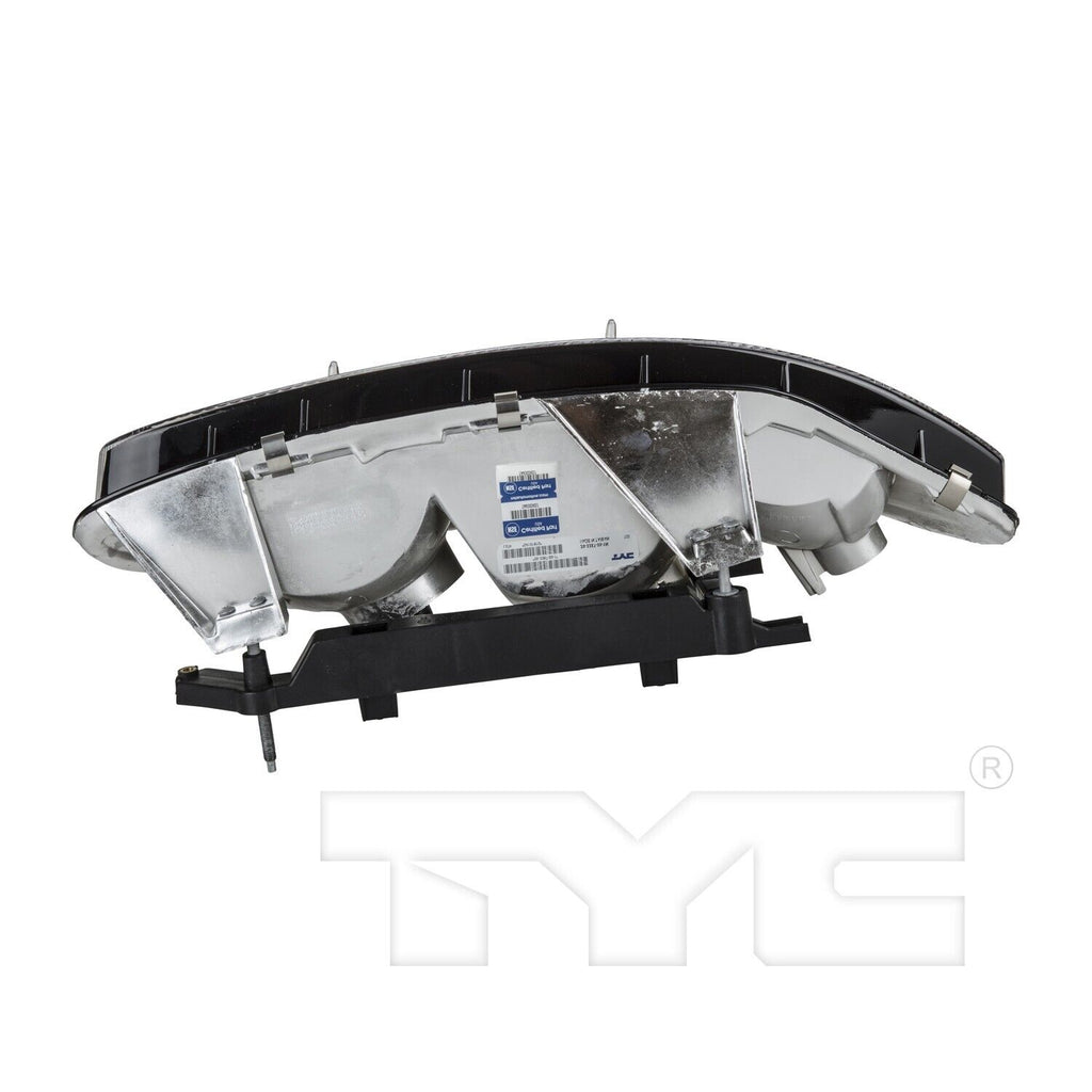 TYC Headlight Assembly for Chevrolet 20-3388-00