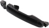 Compatible with Toyota Camry Exterior Door Handle Front, Passenger Side or Rear, Passenger Side - Back Door Primed (2002-2006) | with Key Hole| Trim:All Submodels