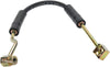 Professional 18J584 Front Driver Side Hydraulic Brake Hose Assembly