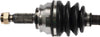 66-3513 New CV Constant Velocity Drive Axle Shaft