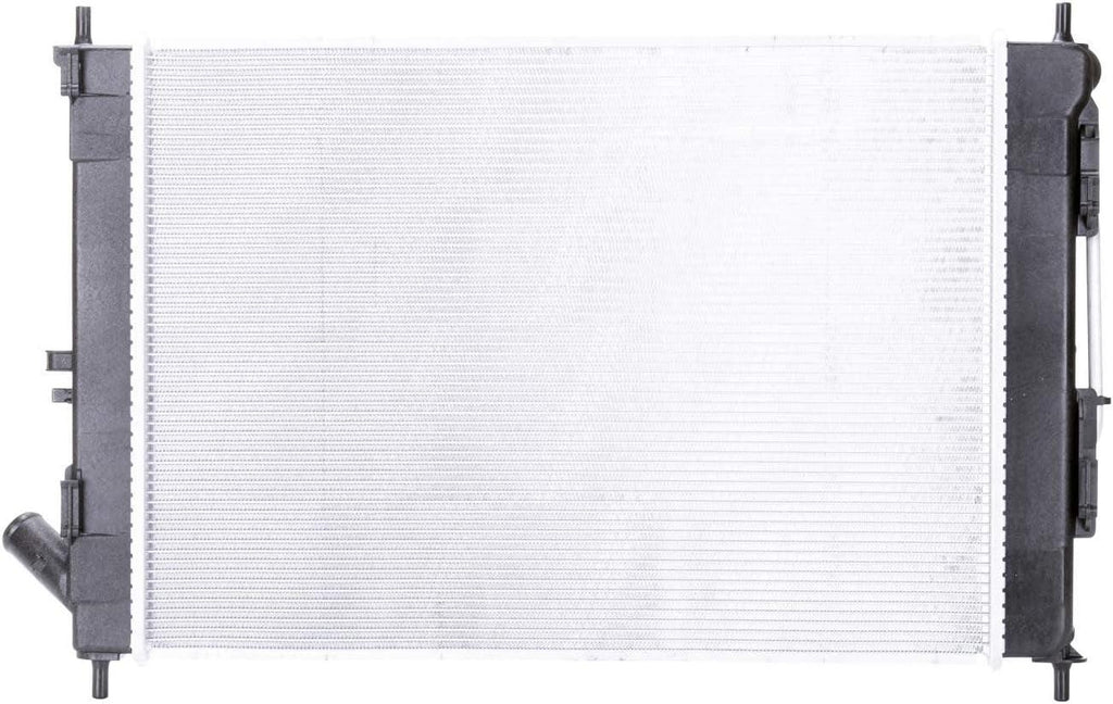 13412 Hyundai Elantra Replacement Radiator