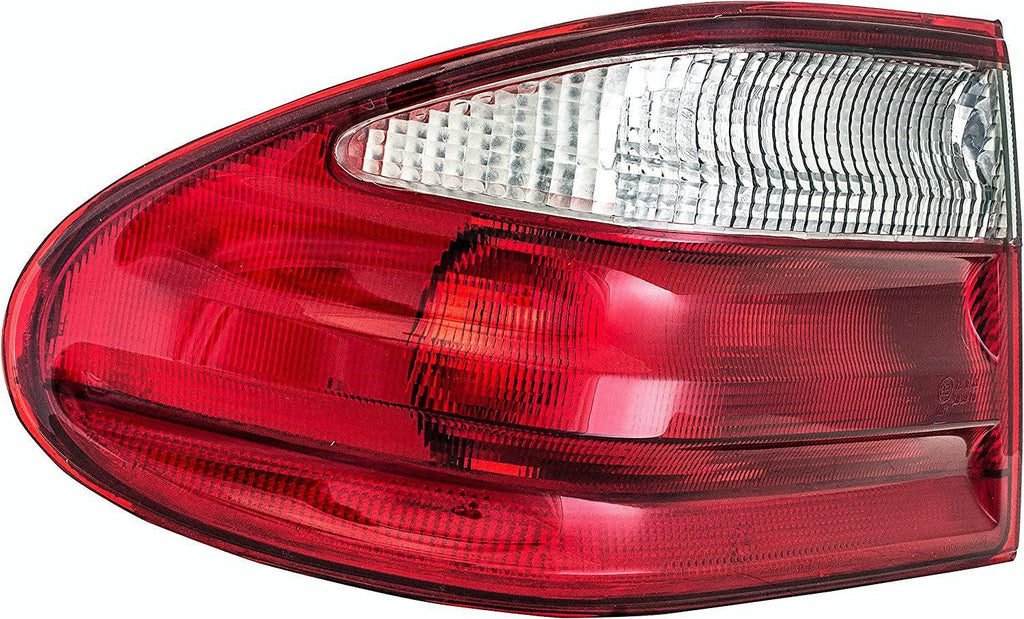 Dorman 1611694 Driver Side Tail Light Assembly Compatible with Select Mercedes-Benz Models