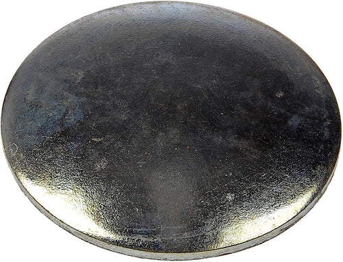 Dorman 550-028 Concave Steel Cup Expansion Plug 2 In., Height 2.000 In. Compatible with Select Chevrolet / GMC Models, 10 Pack