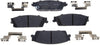 MGD1194CH Reliant Brake Pad Set