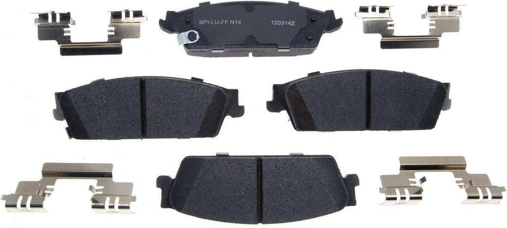 MGD1194CH Reliant Brake Pad Set