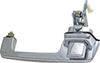 Dorman 93504 Exterior Door Handle Compatible with Select Dodge / Plymouth Models, Chrome