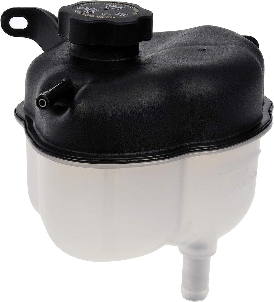 Dorman 603-338 Front Engine Coolant Reservoir Compatible with Select Chevrolet/Gmc Models